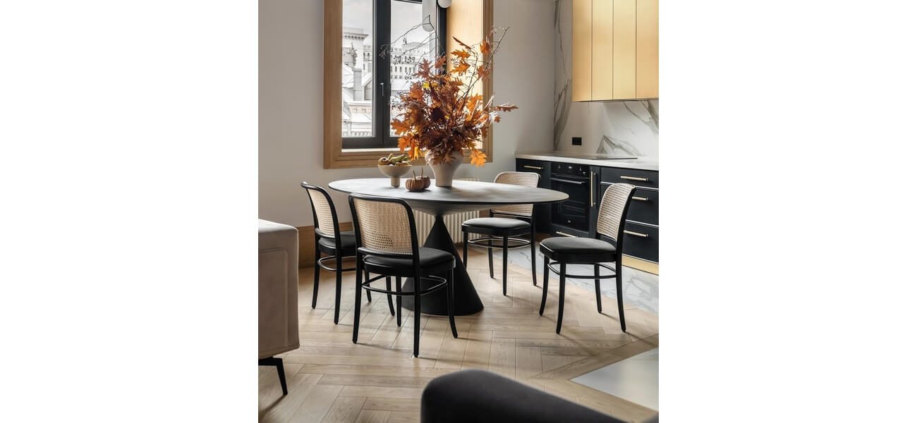 Apartment "Circulation"